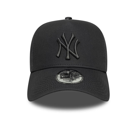 New Era Καπέλο New York Yankees MLB Metallic 9FORTY E-Frame Adjustable Cap